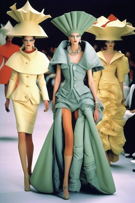 00083-2488236577-_lora_Avant-garde Fashion_1_Avant-garde Fashion - a haute couture fashion catwalk of iconic outfits that never were but should'v.png